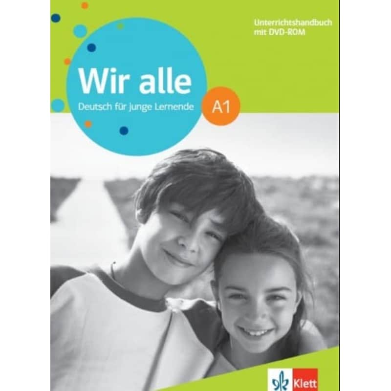 WIR ALLE A1 UNTERRICHTSHANDBUCH (+ DVD-ROM)