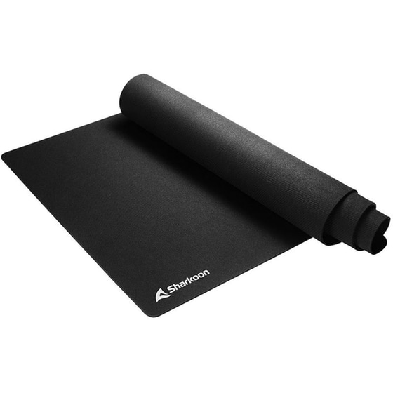 Sharkoon 1337 V2 Gaming Mouse Pad XXL 900 mm - Μαύρο image 2