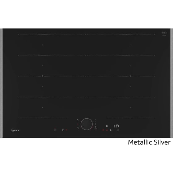 NEFF Ν 90 T68YYY4C0 Flex Design Εστία Επαγωγική Αυτόνομη 80 cm image 4