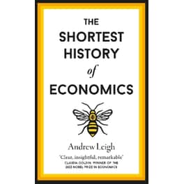 The Shortest History of Economics