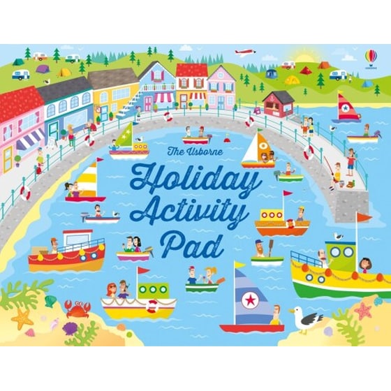 Holiday Activity Pad image 0