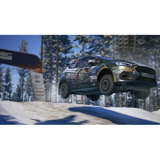 EA Sports WRC - Xbox Series X image 1