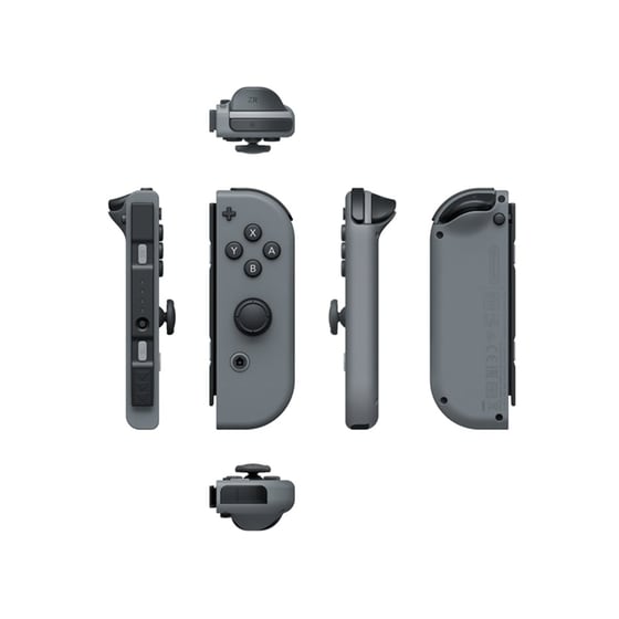 Nintendo Joy-Con (R) - Χειριστήριο Nintendo Switch Γκρι image 1