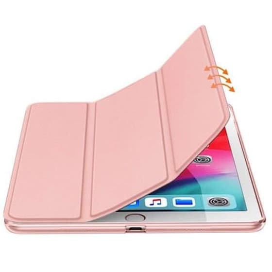 Θήκη Tablet Apple iPad 2019 - Tech-protect Smartcase - Navy Blue image 5