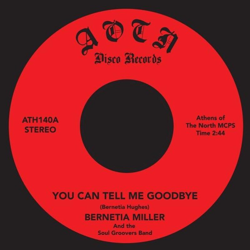 You Can Tell Me Goodbye