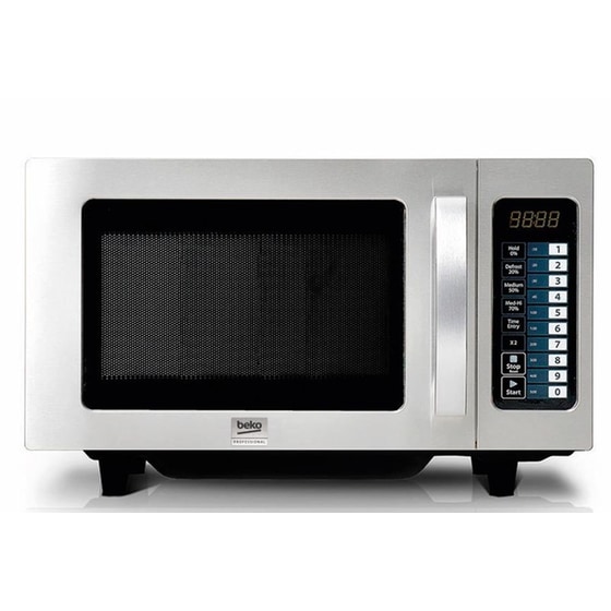 BEKO PRO PRO25IX 25 Lt Inox Επαγγελματικός Φούρνος Μικροκυμάτων image 0