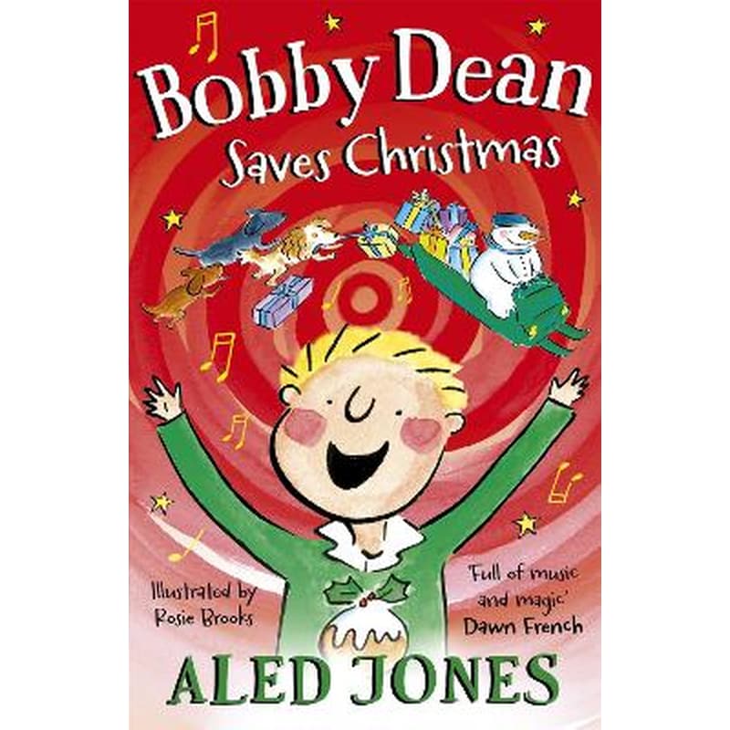 Bobby Dean Saves Christmas