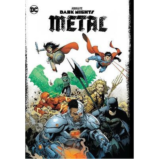 Absolute Dark Nights: Metal image 0
