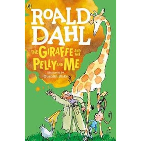 Giraffe and the Pelly and Me image 0