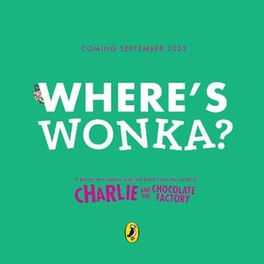 Where's Wonka?: A Search-and-Find Book