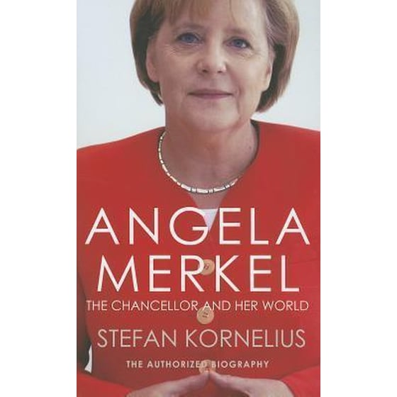 Angela Merkel : The Authorized Biography image 0