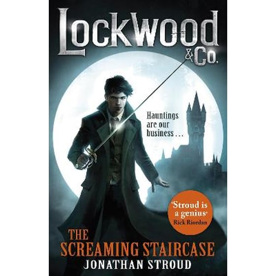 Lockwood & Co: The Screaming Staircase image 0