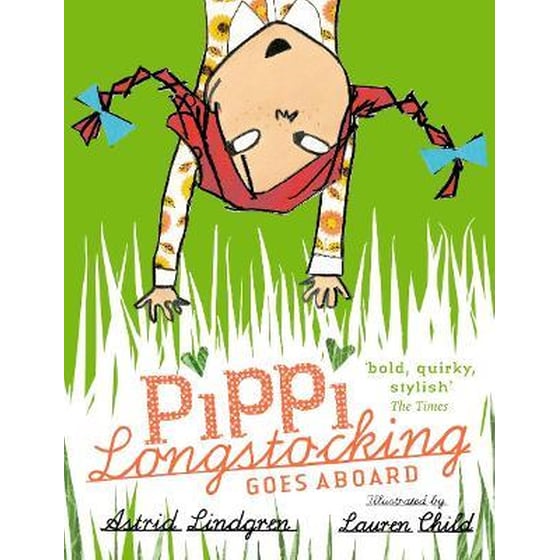 Pippi Longstocking Goes Aboard image 0