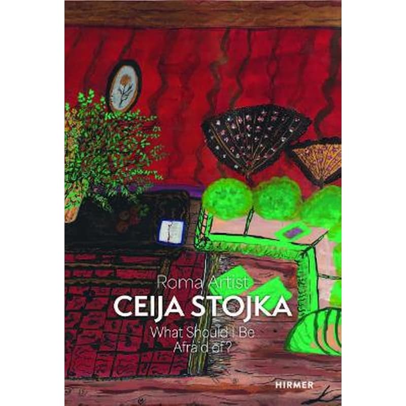 Roma Artist Ceija Stojka