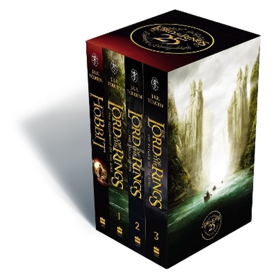 The Hobbit and The Lord of the Rings image 0