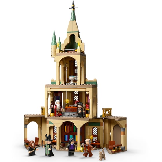 LEGO® Harry Potter Wizarding World Hogwarts™: Dumbledore’s Office (76402) image 3