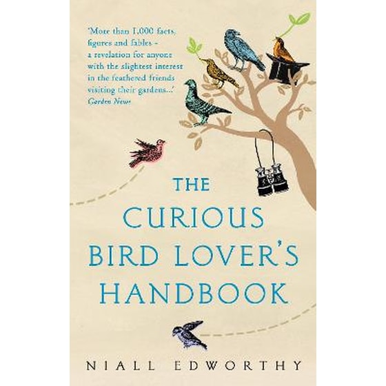 Curious Bird Lover's Handbook image 0