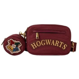 Τσαντάκι Μέσης Loungefly Harry Potter Gryffindor