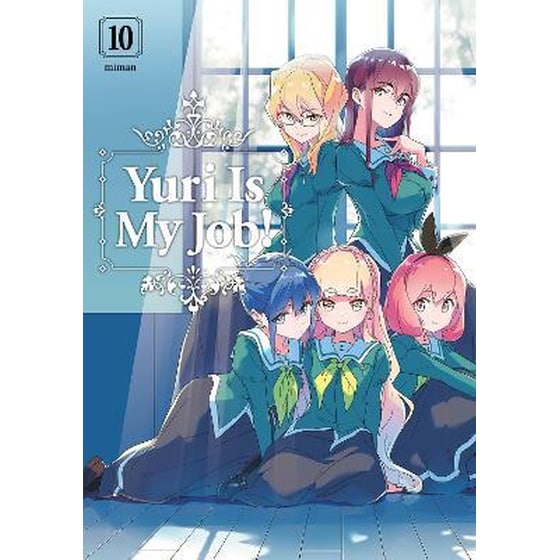 Yuri is My Job! 10 image 0
