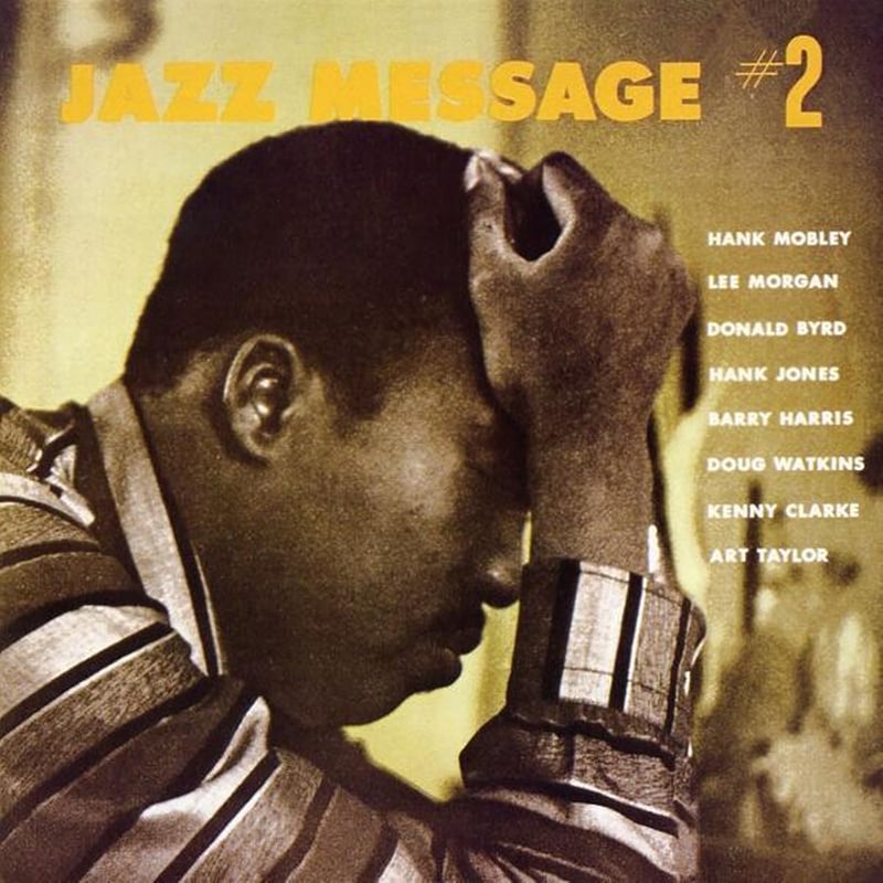 Jazz Message 2 (Original Jazz Classics Series LP)