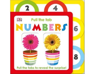 Pull The Tab Numbers image 0