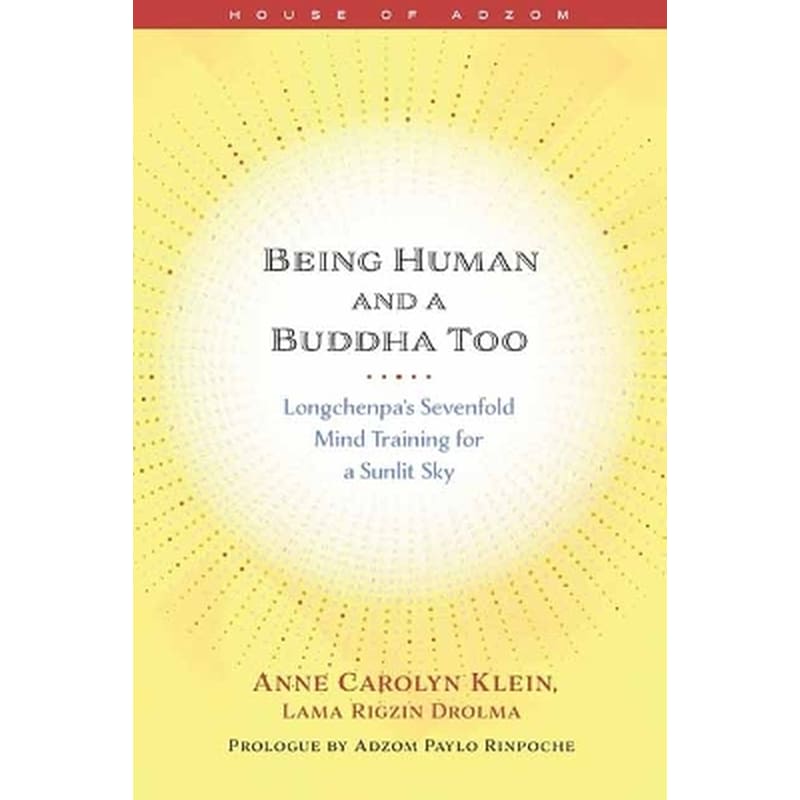 Being Human and a Buddha Too