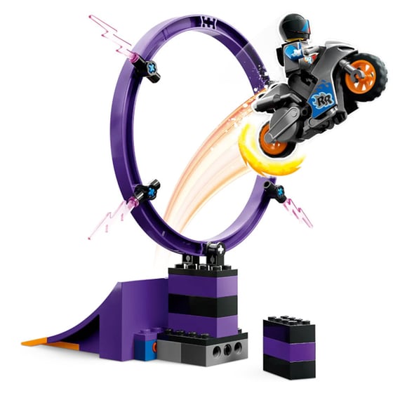 LEGO® City Ultimate Stunt Riders Challenge (60361) image 4