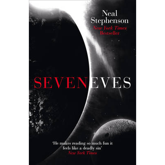 Seveneves image 0