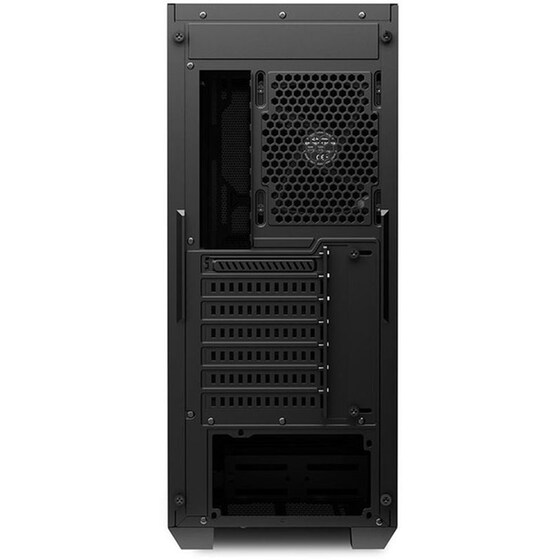 Κουτί Desktop Sharkoon VS8 Gaming Micro Tower - Μαύρο image 6