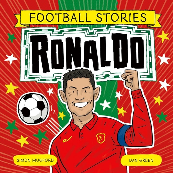 Football Stories: Ronaldo image 0