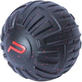 Μπαλάκι Μασάζ Pure2Improve από PU 6.8 cm από PU - Μαύρο