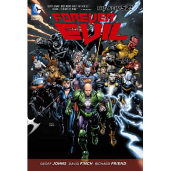Forever Evil image 0