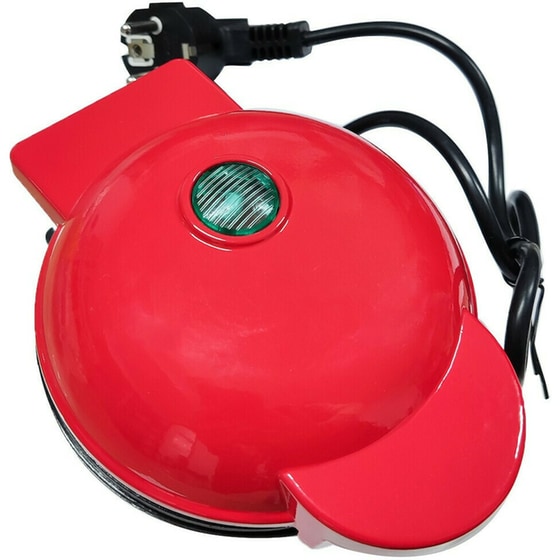 Βαφλιέρα OEM Mini 350 W Κόκκινο image 2