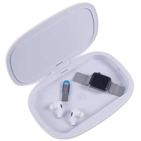 Iwalk Capsule Disinfection Box With Wireless Charging image 2
