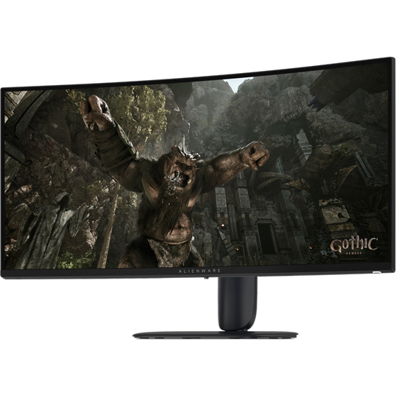 Dell Alienware AW3426DWM 34" Quad HD VA Curved 240Hz 1 ms image 1