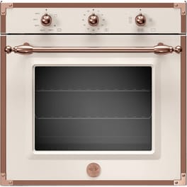 BERTAZZONI F605HERGKAC(GPL) 57 Lt Μπεζ Εντοιχιζόμενος Φούρνος Άνω Πάγκου Υγραερίου
