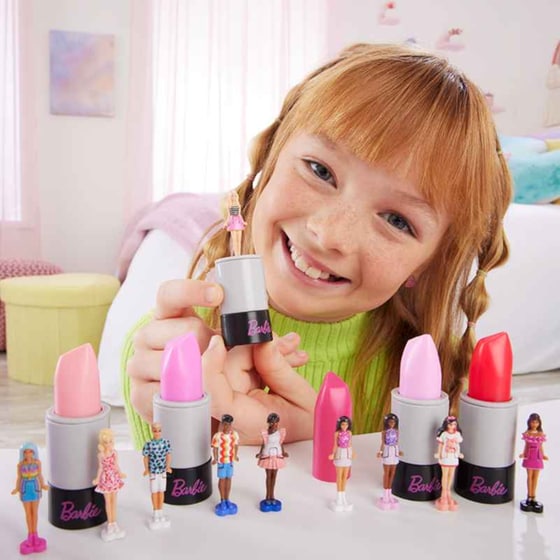 Κούκλα Barbie Mini Barbieland Fashionistas image 3