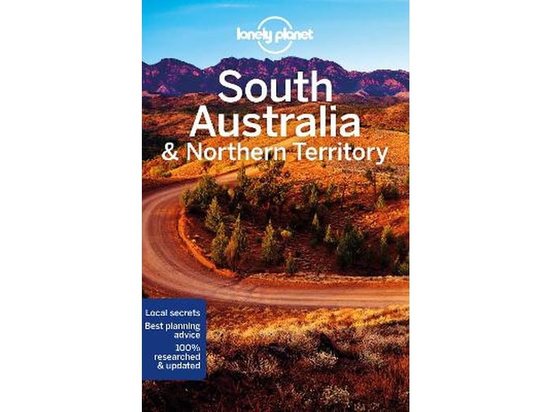 Lonely Planet South Australia Northern Territory