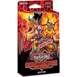 Yu-Gi-Oh! Structure Deck: Soulburner (Konami)