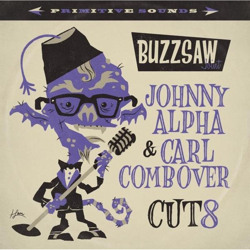 Buzzsaw Joint Cut 08 (Colored Vinyl, Limited)