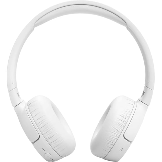 JBL Tune 670NC Ασύρματα Ακουστικά Κεφαλής - Λευκά image 1