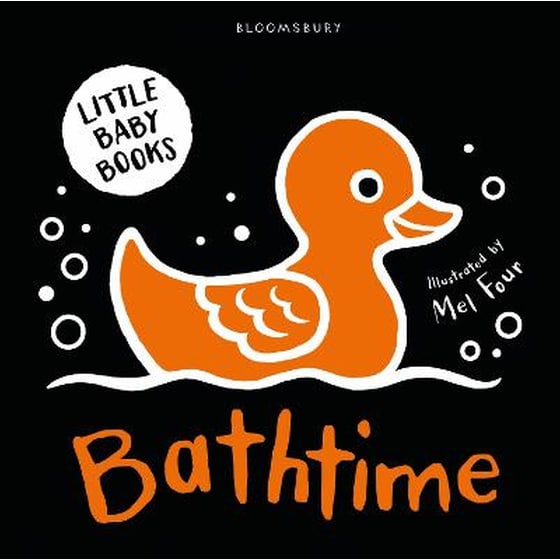 Little Baby Books: Bathtime image 0