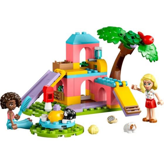 LEGO® Friends Guinea Pig Playground (42640) image 1
