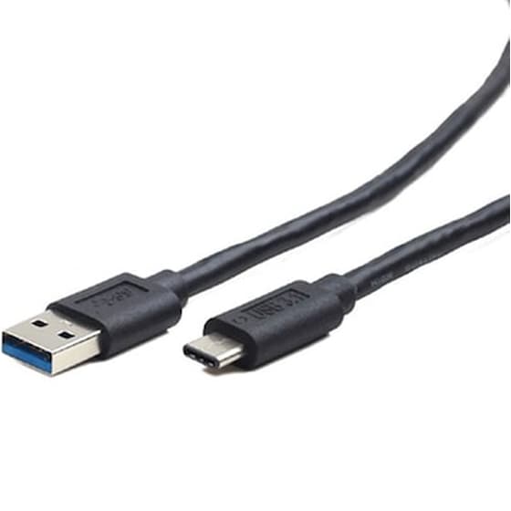 Καλώδιο Cablexpert USB-C Male σε USB-A Male - 1.8m image 0