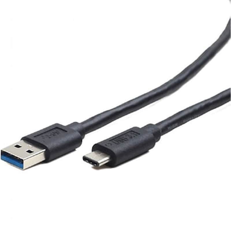 Καλώδιο Cablexpert USB-C Male σε USB-A Male - 1.8m CABLEXPERT