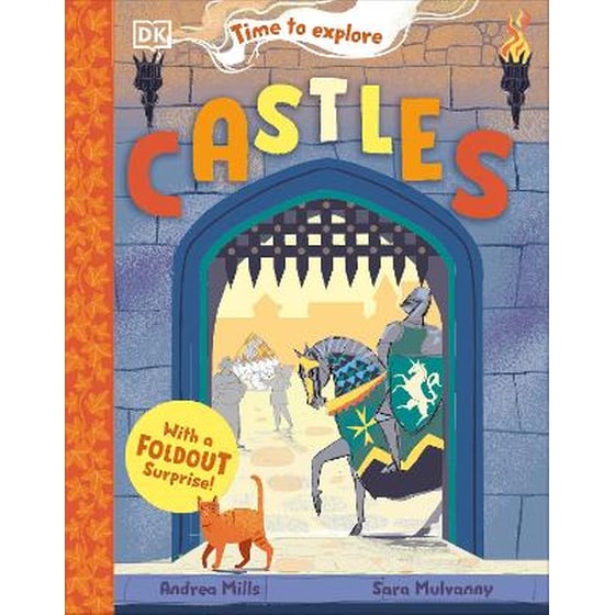 Time to Explore Castles image 0