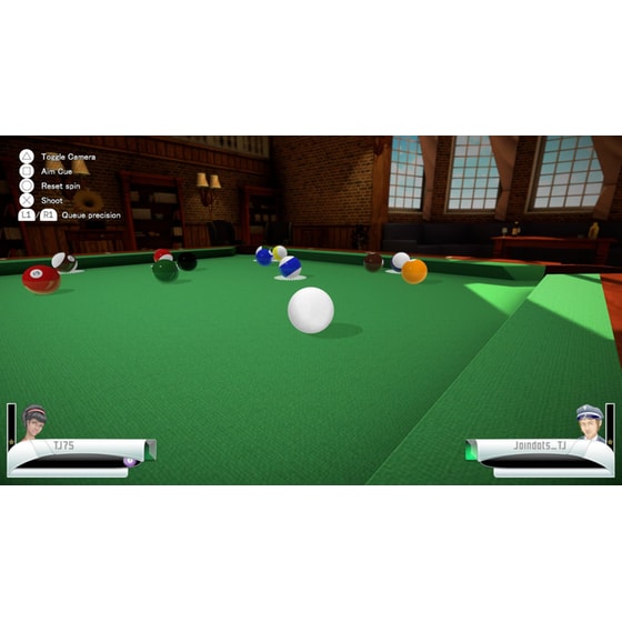 3D Billiards : Pool & Snooker - PS5 image 6