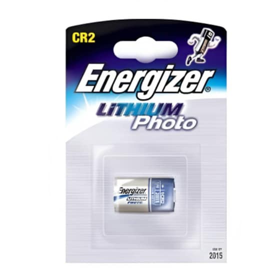 Energizer Ultimate Photo Μπαταρία Type Lithium CR2 3V 1τμχ image 0