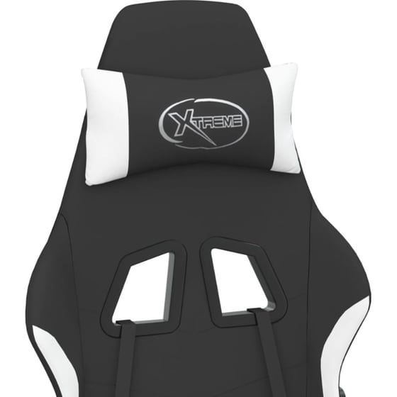 Καρέκλα Gaming VIDAXL 3143719 - Μαύρο image 6