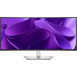 Dell Pro Plus P3425WE Monitor 34.1" Quad HD IPS Curved 100 Hz Γκρι